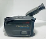 Panasonic Palmcorder Video Camera No Charger. Battery Sold As-is PV-IQ205D. Fixed Price $18.79.