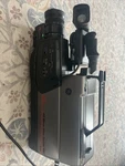 Ge Hq Movie Video System Vhs CG9810. Fixed Price $50.00.