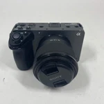 Sony Cinema Line FX30 26.1MP Camera. Fixed Price $1599.99.