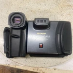 Sharp VL-E39U Black Viewcam Hi Fi Monaural 12X Power Zoom 8MM Lcd Camcorder. Fixed Price $18.99.