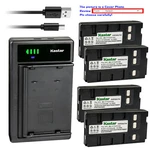 Kastar Battery Usb Charger For Jvc GR-AX920U GR-AX930U GR-AX94U. Fixed Price $66.99.