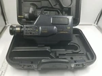 Nice Magnavox Vhsc Hq Camcorder Model VR8285AV01 With Carrying Case Untested. Fixed Price $19.89.