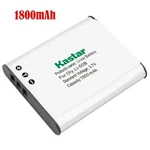 1X Kastar Battery For Panasonic VW-VBX090 HX-WA03 HX-WA20 HX-WA30. Fixed Price $6.99.