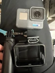 Gropro HERO6 4K Action Camera Lightly Used In Great Condition With Case. Fixed Price $99.00.