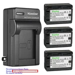 Kastar Battery Ac Wall Charger For Panasonic VW-VBK180 SDR-T55P SDRT71K. Fixed Price $46.99.