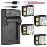 Kastar Battery Slim Charger For Jvc BN-VF707 & GR-D244US. Fixed Price $6.59.