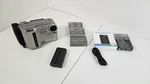 Sony DCR-SC100E HI8 Tape Digital Video Camera Handycam Very Rare. Fixed Price $215.23.