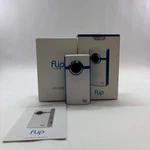 Cisco Flip 4 Hd Camera U260BL. Fixed Price $34.99.