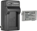 1-PACK Battery + Charger For Canon DC201, DC210, DC220, DC230, Ivis DC22, Elura. Fixed Price $18.99.