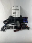 Jvc GR-AX900U Compact Vhs-c Camcorder Video Camera, Battery, Charger, Bag, More.. Fixed Price $67.45.