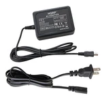 Hqrp Ac Adapter Charger For Samsung HMX-H300BN, HMX-H200BN, HMX-H203, HMX-H204. Fixed Price $11.95.
