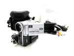 Sony DCR-PC9E Mini Dv Tape Digital Video Camera Handycam Complete Working Set. Fixed Price $205.75.