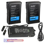 Kastar Battery Charger For Sony BVP-50 BVP-550W BVP-70 BVP-90 BVP-BVV5. Fixed Price $79.99.