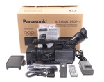 Panasonic AG-HMC150P Accam 3CCD Hd Video Camcorder Mint. Fixed Price $950.00.