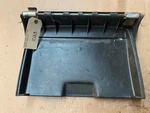 76282-VG4-010 / 76281-VG4-020ZA Honda Grass Discharge Guard For Harmony (#1023). Fixed Price $10.00.