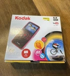 Kodak ZX1 Pocket Video Camera Hd 720P Black - Weatherresistant. Fixed Price $23.99.