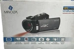 Minolta MN4K20NV Digital Camcorder Infrared Night Vision - Black Color. Fixed Price $95.00.