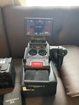 Red Raven 4.5K DSMC2 Cinema Camera, Ef Mount, Full Set Up Ready 100 Hour. Fixed Price $3000.00.