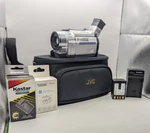 Jvc GR-DVL220U Digital Video Camcorder Mini W Battery Charger. Fixed Price $41.65.