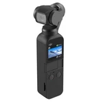 Dji Osmo Pocket 1 Handheld 3AXIS Gimbal Stabilizer With Integrated Camera 99%NEW. Fixed Price $149.80.