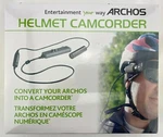 Archos Helmet For Gen 5 Convert Your Into Camcorder. Sealed. Fixed Price $93.59.