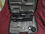 Vintage Panasonic Omnimovie Vhs Camcorder W/ Factory Case #PV-660D Parts Is. Fixed Price $49.99.