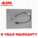 Clutch Cable Aim Fits Vauxhall Corsa 1996-2000 Opel 1.0. Fixed Price $28.63.