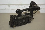 Jvc GY-HM750CHU Prohd Compact Shoulder Solid State Camcorder Body #X1934. Fixed Price $700.00.