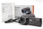 Optical Nm Sony HDR-PJ670 Black Handycam Camcorder 30X Zoom 32GB Full W/ Box. Fixed Price $299.90.