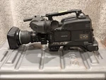 Sony PDW-F350 Professional Xdcam Hd Cinealta And Canon KH21EX5.7 Broadcast Lens. Fixed Price $700.00.