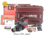 Rare Victor Jvc GR-C1 Video Camera Back The Future As-is W/ Box & Case Japan. Fixed Price $349.99.