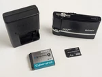 Sony Cyber-shot DSC-T50 Jb 007 James Bond Casino Royale Limited Edition Working. Fixed Price $375.00.