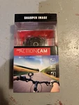 Sharper Image Hd 720P Action Digital Video Camera 8 Mega Pixels. Fixed Price $15.00.