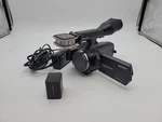 Sony NEX-VG30 Full Hd E-mount Interchangeable Lens Camcorder Black (read). Fixed Price $389.00.