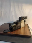 1980S Vintage VR8276BK01 Magnavox Newvicon Color Video Camera - Untested As Is. Fixed Price $35.00.