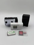 Sony Handycam FDR-X3000 4K Action Video Camera Camcorder White Bundle Tested. Fixed Price $259.99.