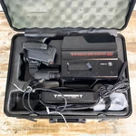 General Electric 9-9806 Vhs Movie Video Camera Camcorder W/ Case Untested. Fixed Price $24.95.