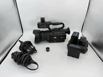 Jvc GY-HM250 Uhd 4K Professional Video Camcorder 3 Batteries Charger 1588 Hours. Fixed Price $799.00.
