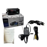 Sony Handycam HDR-CX260V Digital Video Camcorder 8.9MP 55X Zoom Bundle Tested. Fixed Price $249.99.