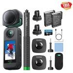 360 Action Camera - 5.7K Video With 1/2" 48MP Sensors, 72MP Photo, 36.... Fixed Price $460.95.