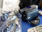Jvc GR-D73EK Minidv Camcorder 2 Good Batts, Remote. Part Working. Clean Av Out. Fixed Price $42.98.