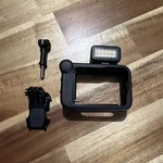 Both Gopro Media Mod ADFMD-001 HERO10 HERO11 HERO12. Fixed Price $89.95.