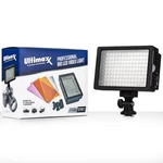 Ultimaxx Professional Dimmable 160 Led Light Video Camera For Canon Nikon Sony. Fixed Price $32.05.