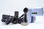 EXC+5 Sony DCR-PC105 Nightshot Minidv Camcorder Zeiss Ntsc Japan. Fixed Price $112.05.