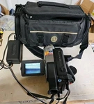 Sony CCD-TRV88 Camcorder Video Camera 8MM HI8 Bundle Charger Working Read Bk. Fixed Price $145.99.
