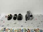 Canon DC100 Silver 25X Optical Zoom Image Stabilizer Dvd Camcorder - Tested!. Fixed Price $29.99.