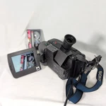 Sony Handycam Video Camera Recorder HI8 CCD-TRV70 Tested/parts Only. Fixed Price $45.99.