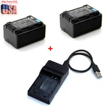 Battery / Charger For Panasonic HC-V710 HC-V720 HC-V730 HC-V770K HC-V785. Fixed Price $15.99.