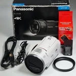 Panasonic HC-VX1M Red 4K Digital Video Camera Camcorder 24X Zoom 32GB W/box. Fixed Price $489.00.
