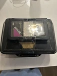 Sylvania VCC157AV01 Vhs Video Camcorder With Hard Case And Charger Vintage. Fixed Price $80.00.